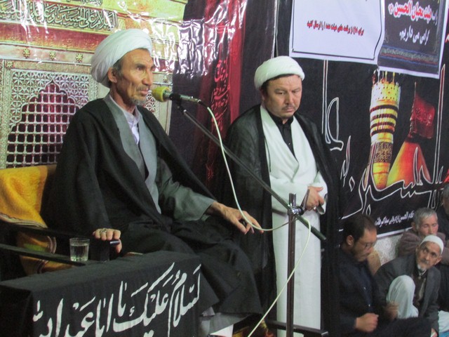 گزارش سفر تاسوعا و عاشورا
