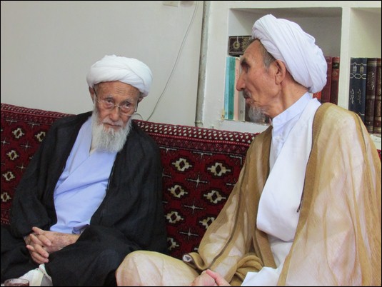 پیام تسلیت معظم له به مناسبت رحلت جانگداز حضرت آیت الله فاضل ورسی (ره)