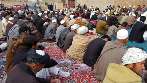 آغاز عملیات احداث مدرسه علمیه امام زمان (عج) در ولایت هرات