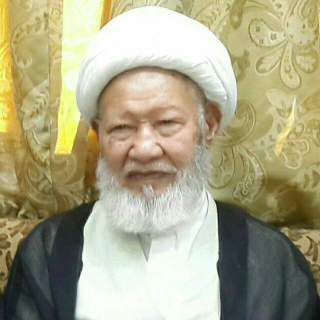 آیت الله محمدی بامیانی