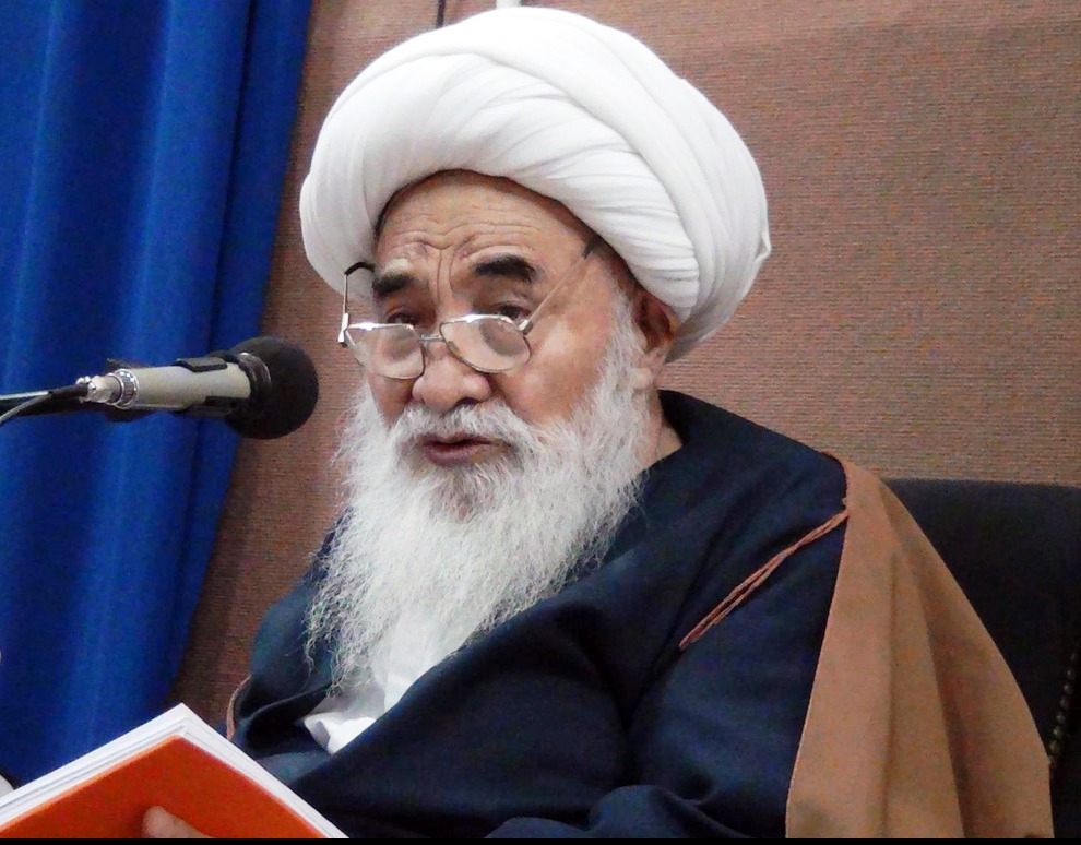 پیام تسلیت مرجع عالیقدر حضرت آیت الله العظمی موحدی نجفی در پی رحلت جانسوز حضرت آیت الله العظمی محقق کابلی (ره)