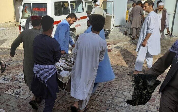 پیام تسلیت و محكومیت جنایت تروریستی نماز جمعه قندوز