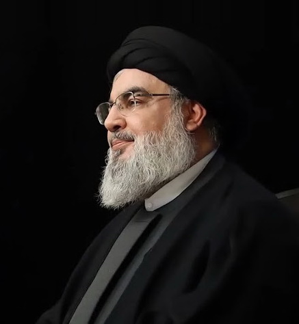 پيام تسليت شهادت سيد حسن نصرالله